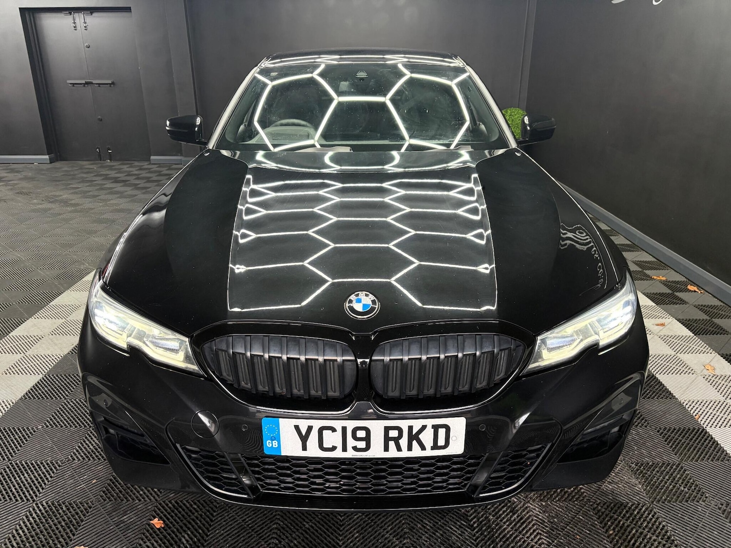 Used BMW 3 Series 2019 for sale - 77144488: Photo 9