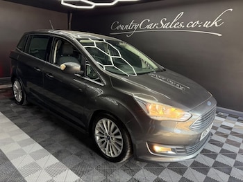 Used Ford Grand C-Max 2018 for sale - 79350502: Photo