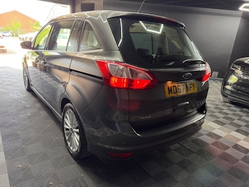 Used Ford Grand C-Max 2018 for sale - 79350502: Photo