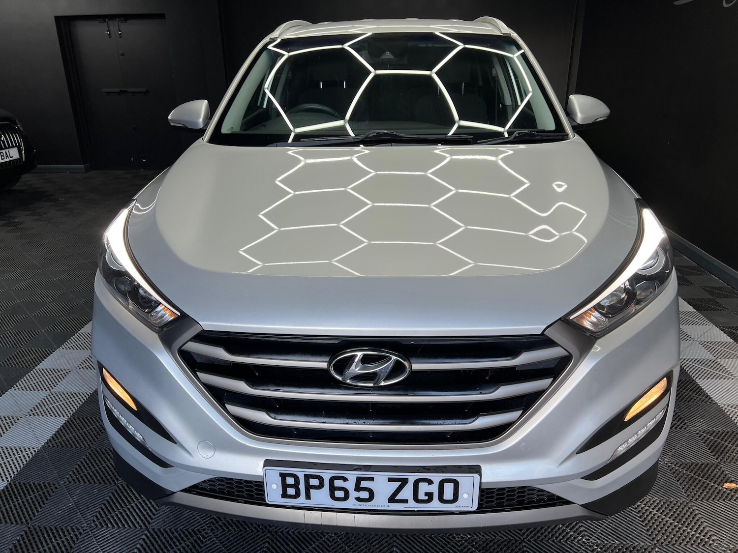 Used Hyundai TUCSON for sale - 76727814: Photo 11