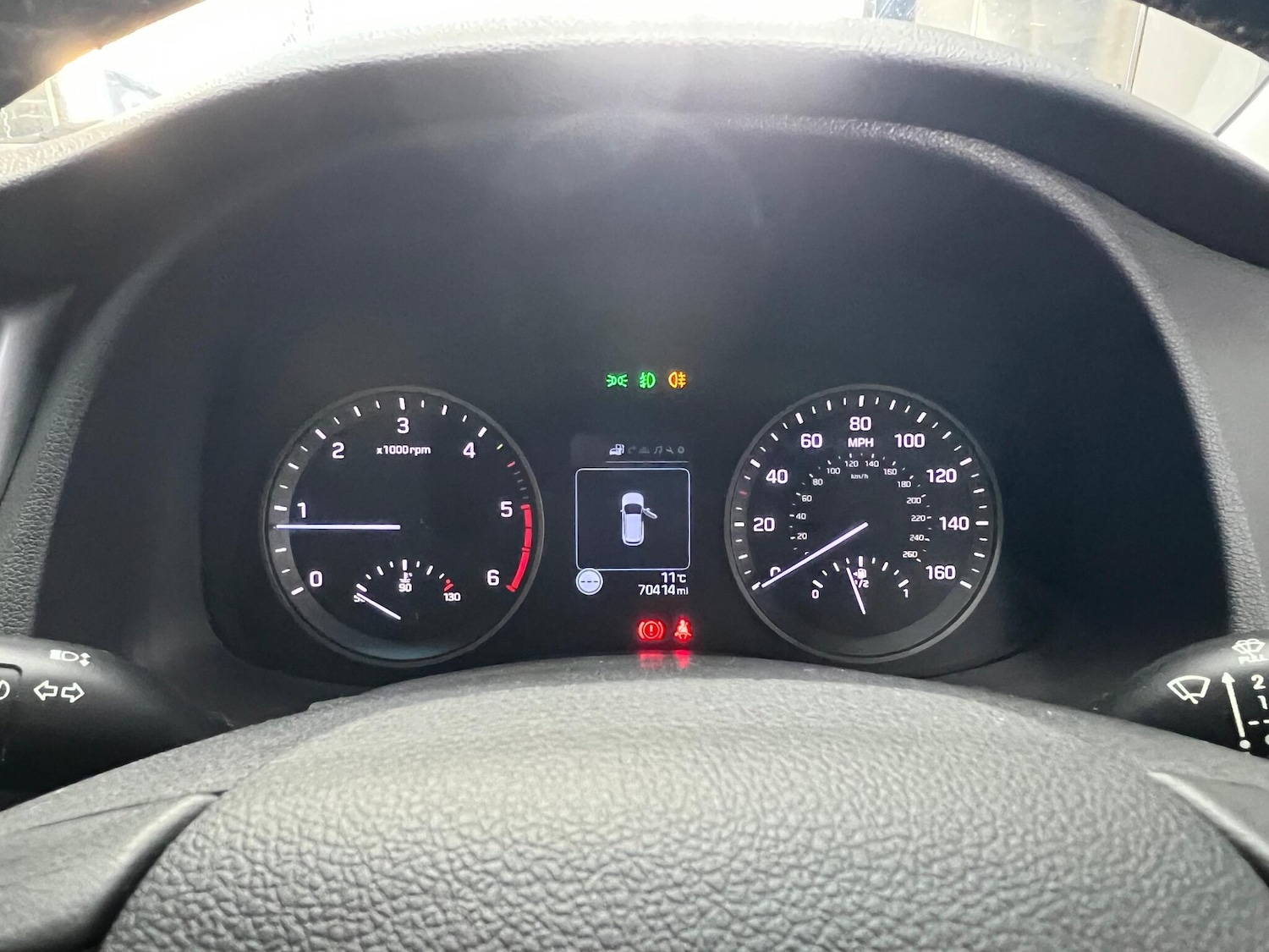 Used Hyundai TUCSON for sale - 76727814: Photo 14