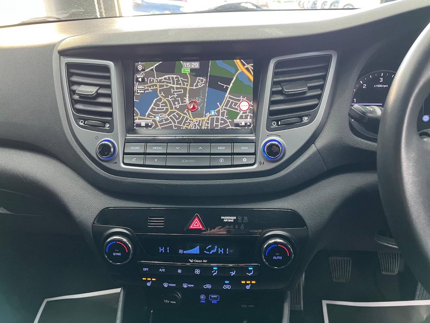 Used Hyundai TUCSON for sale - 76727814: Photo 15