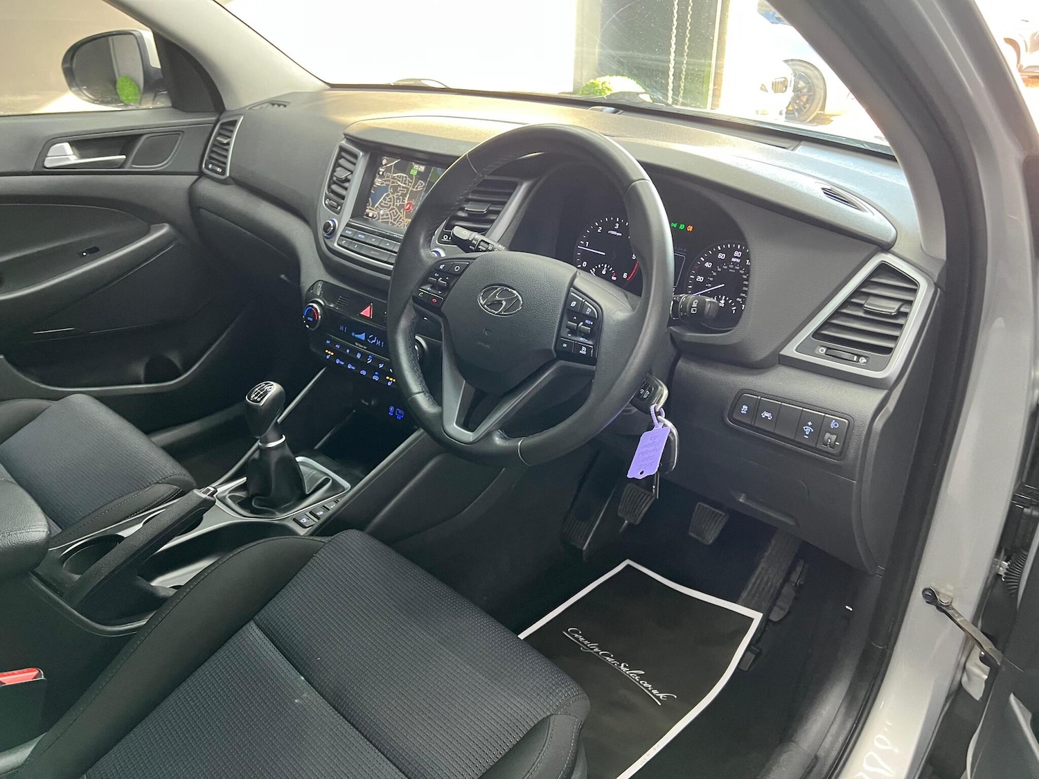 Used Hyundai TUCSON for sale - 76727814: Photo 16