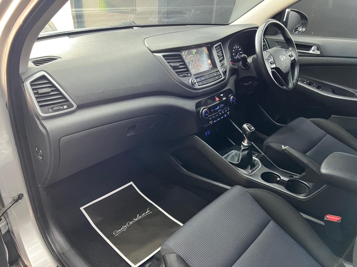 Used Hyundai TUCSON for sale - 76727814: Photo 18