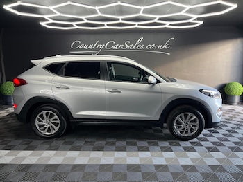 Hyundai - TUCSON