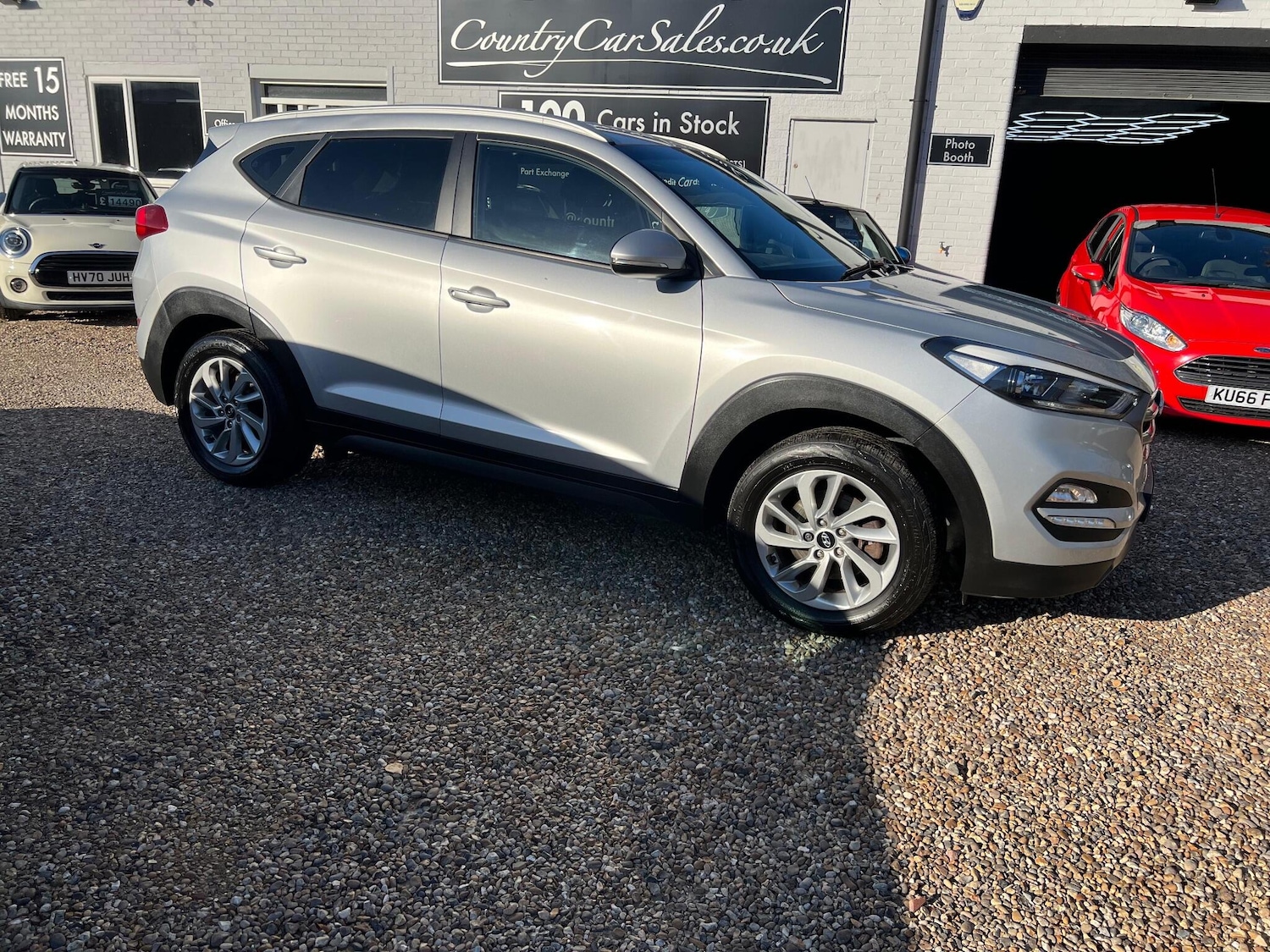 Used Hyundai TUCSON for sale - 76727814: Photo 28