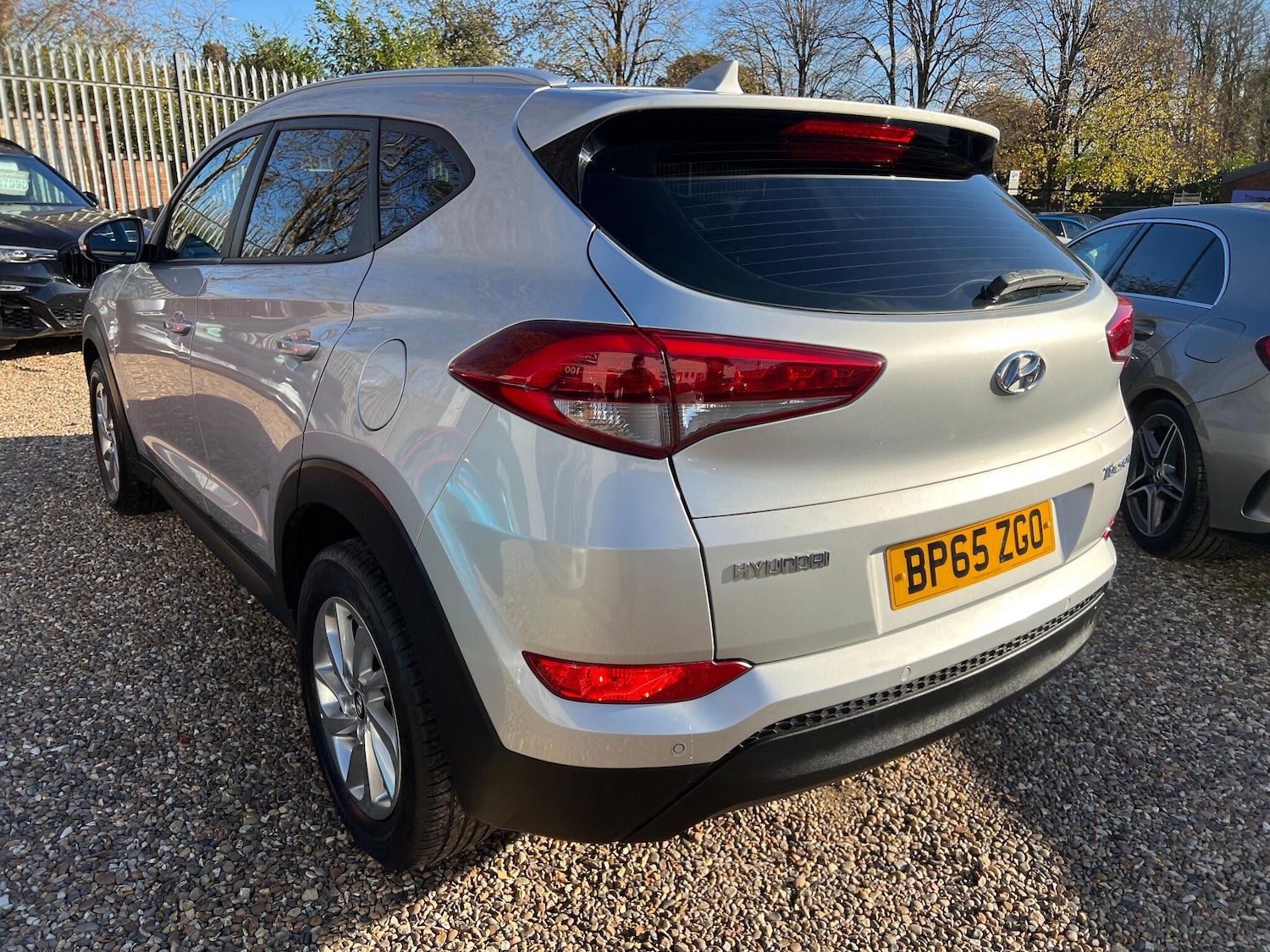 Used Hyundai TUCSON for sale - 76727814: Photo 29