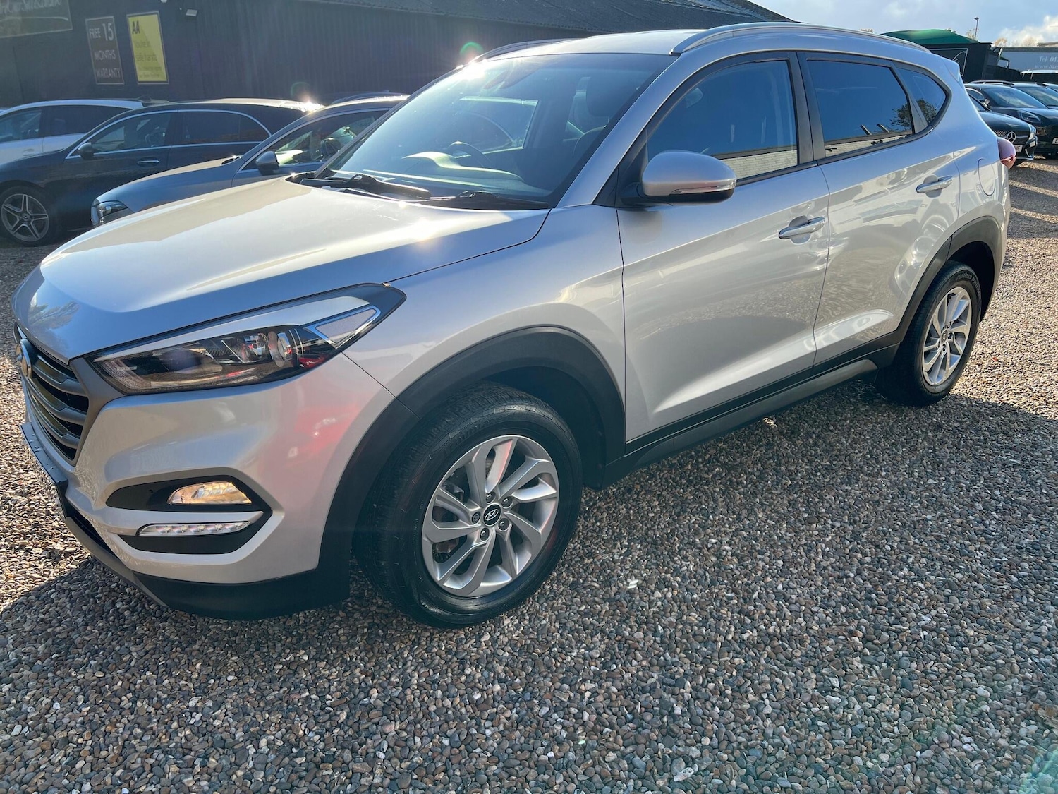 Used Hyundai TUCSON for sale - 76727814: Photo 30