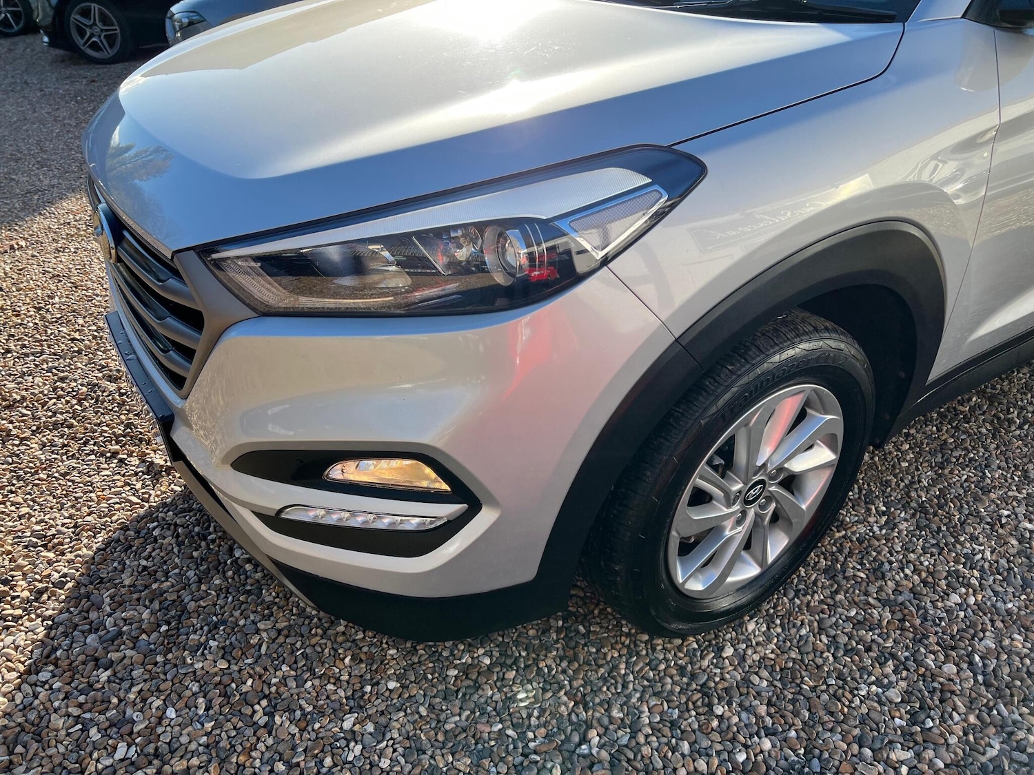 Used Hyundai TUCSON for sale - 76727814: Photo 32