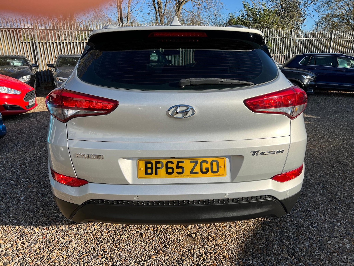 Used Hyundai TUCSON for sale - 76727814: Photo 36