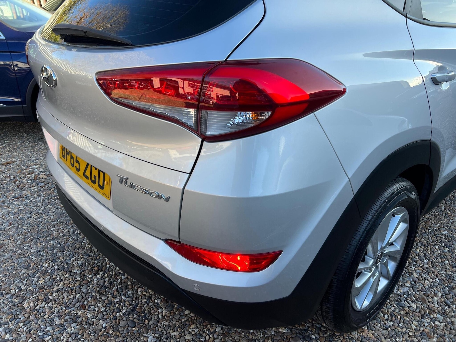 Used Hyundai TUCSON for sale - 76727814: Photo 38