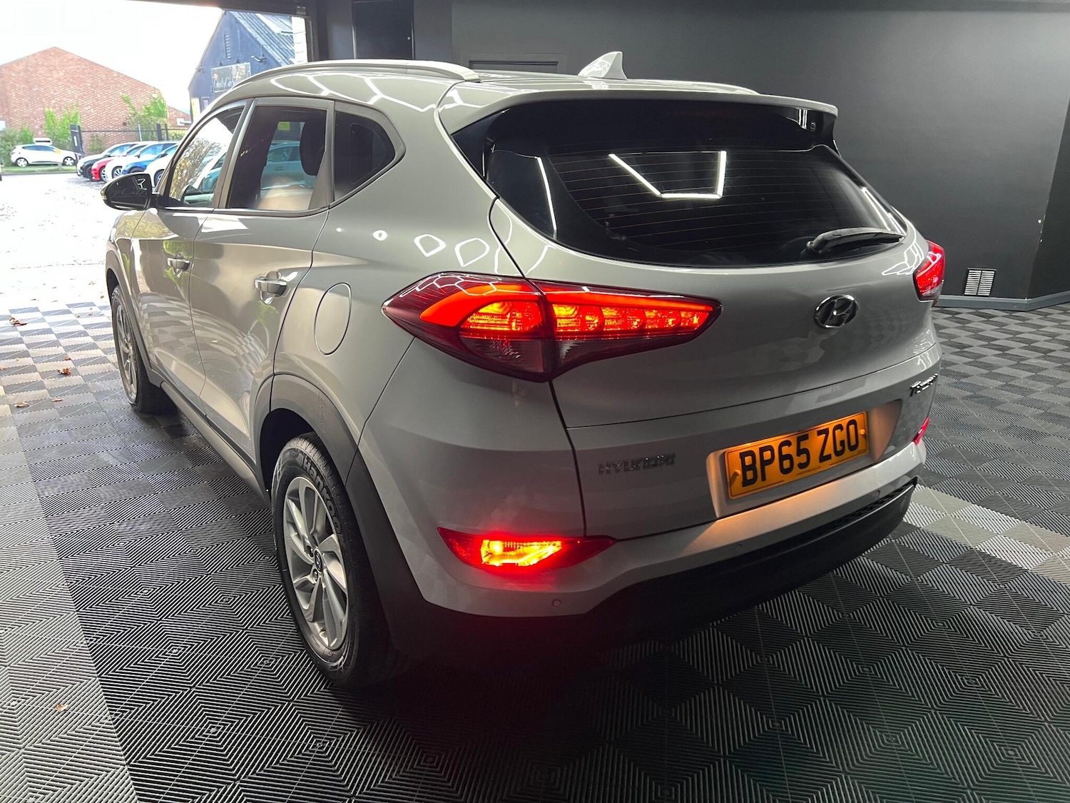 Used Hyundai TUCSON for sale - 76727814: Photo 9