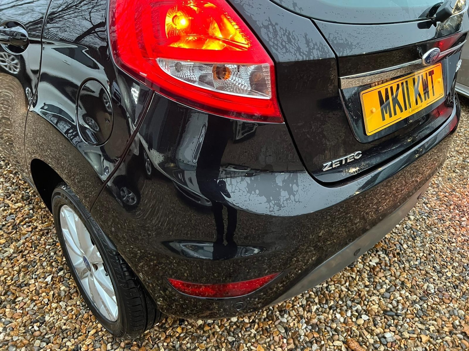 Used Ford Fiesta for sale - 76666489: Photo 37