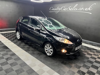 Used Ford Fiesta 2011 for sale - 76666489: Photo