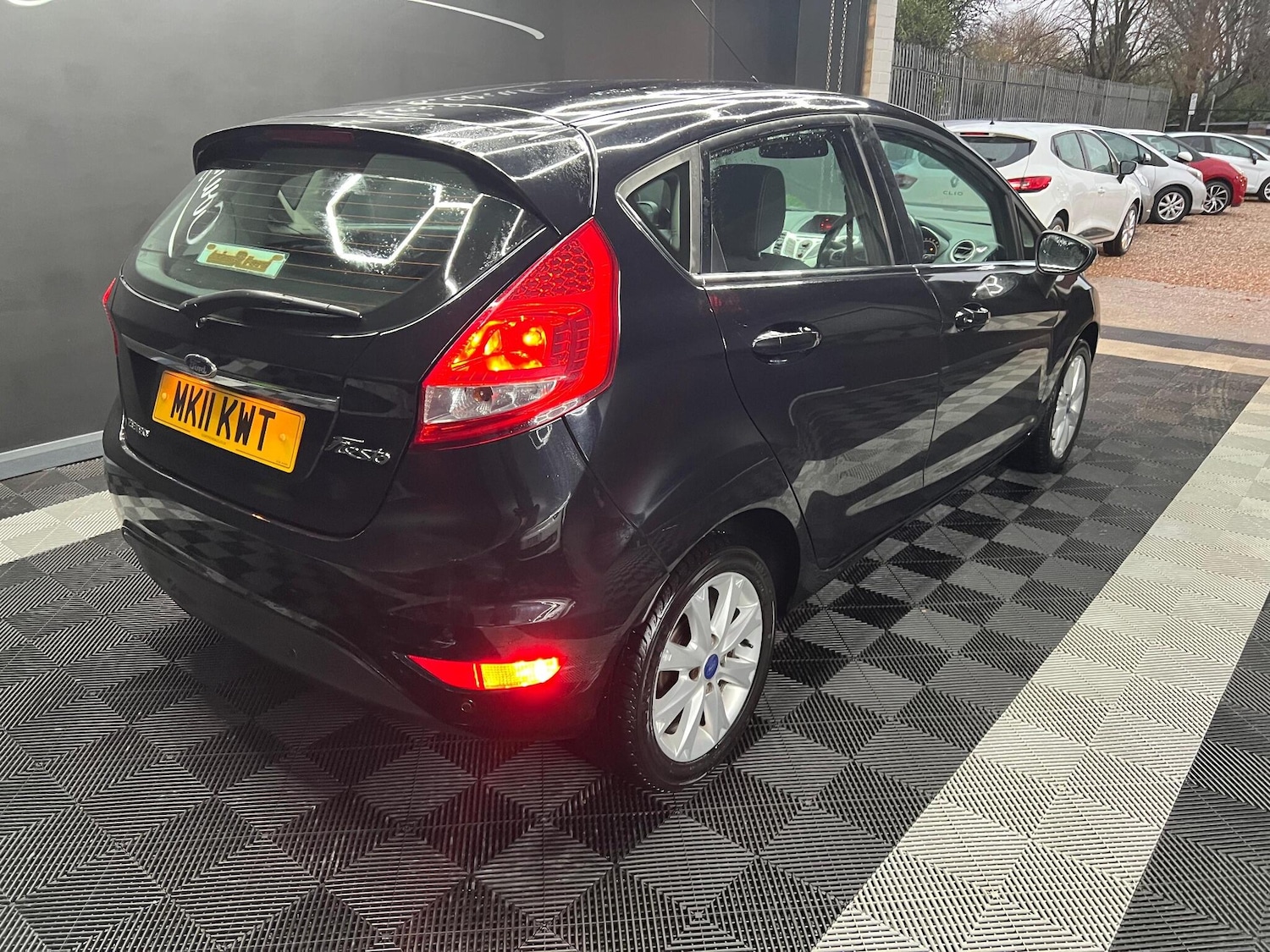 Used Ford Fiesta for sale - 76666489: Photo 5