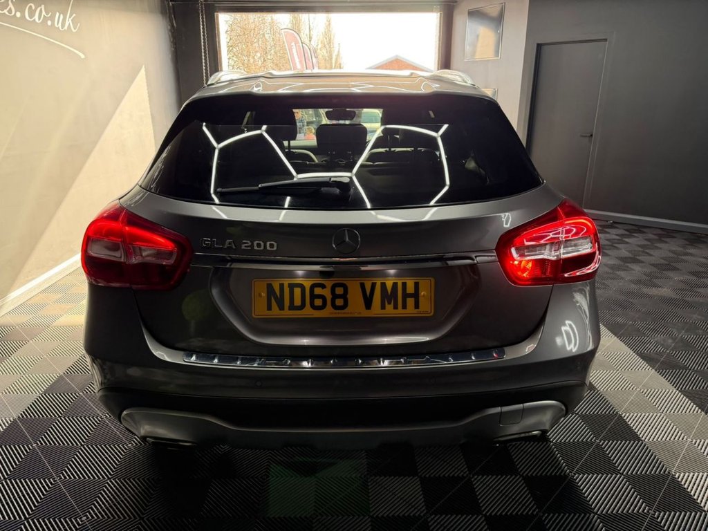 Used Mercedes-Benz GLA 2018 for sale - 77729872: Photo 12