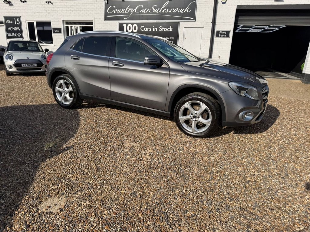 Used Mercedes-Benz GLA 2018 for sale - 77729872: Photo 14