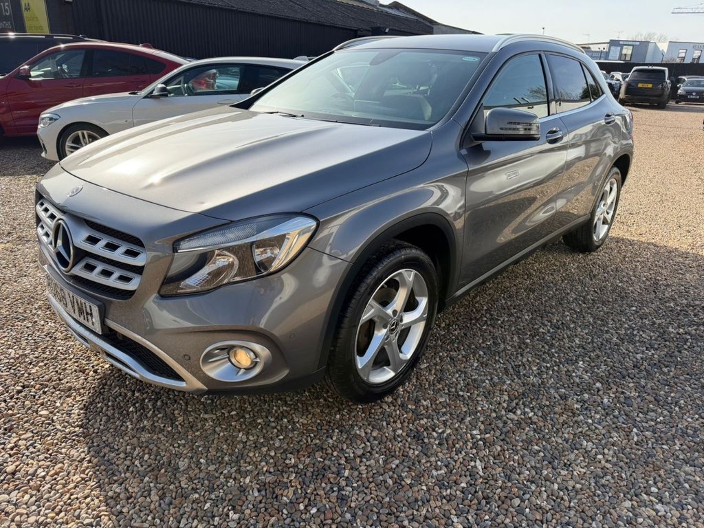 Used Mercedes-Benz GLA 2018 for sale - 77729872: Photo 15