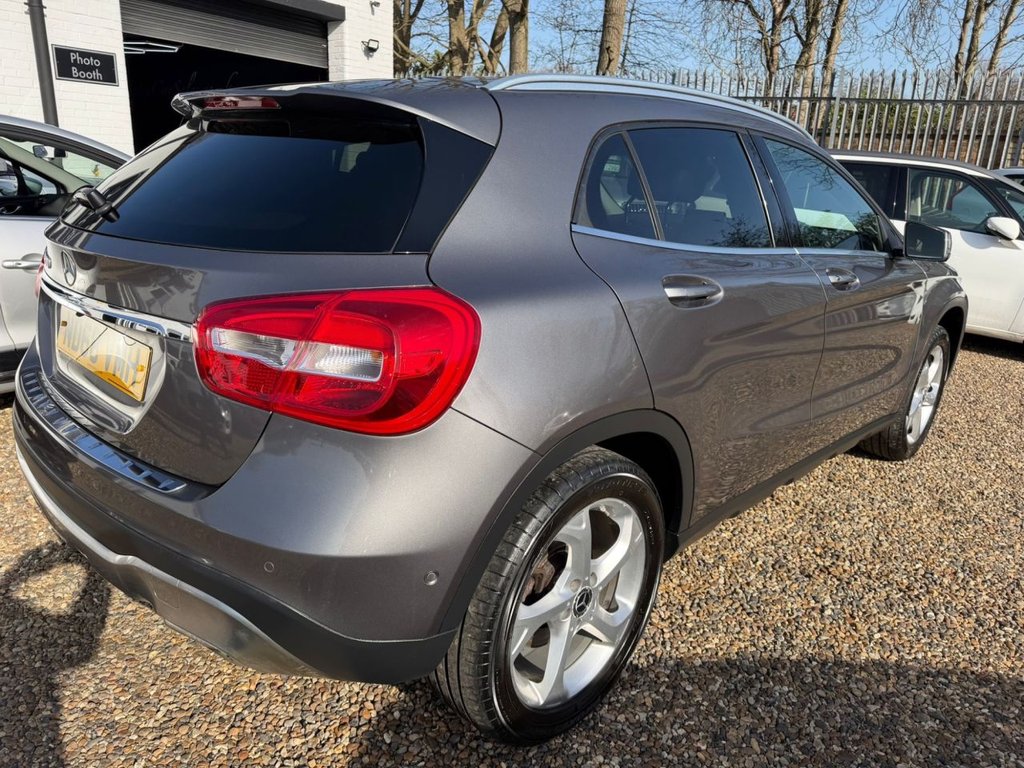 Used Mercedes-Benz GLA 2018 for sale - 77729872: Photo 16