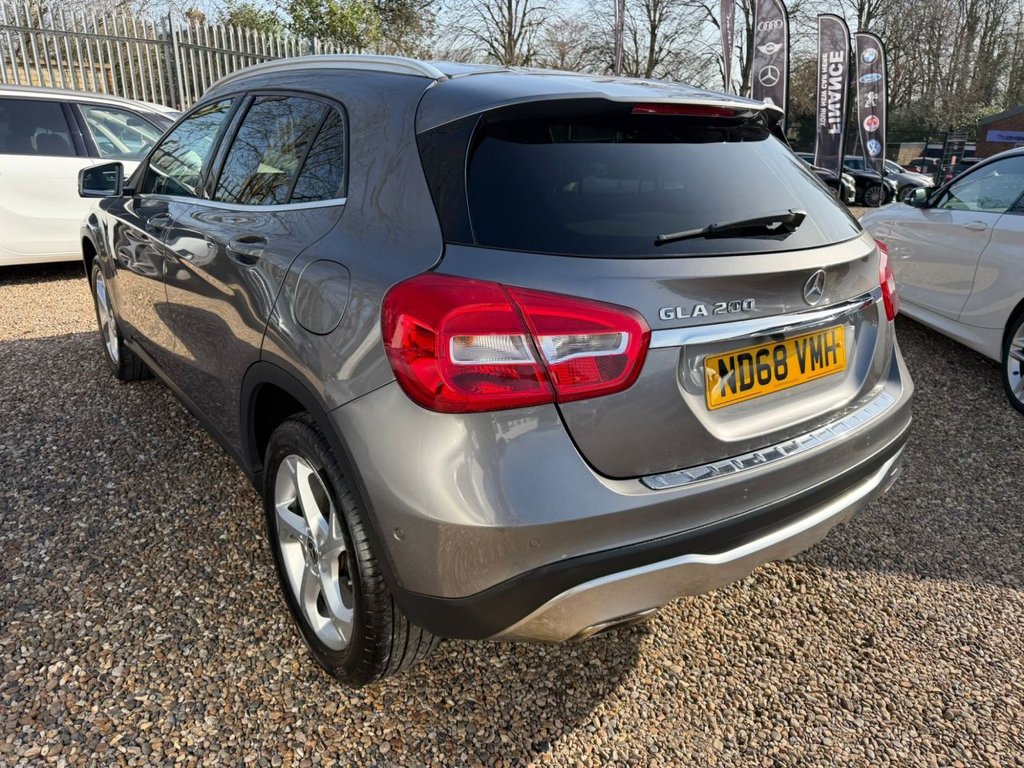 Used Mercedes-Benz GLA 2018 for sale - 77729872: Photo 17