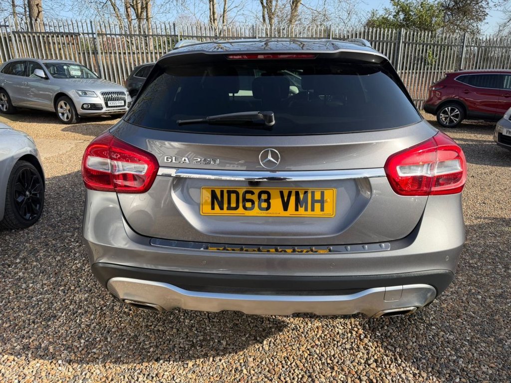 Used Mercedes-Benz GLA 2018 for sale - 77729872: Photo 25