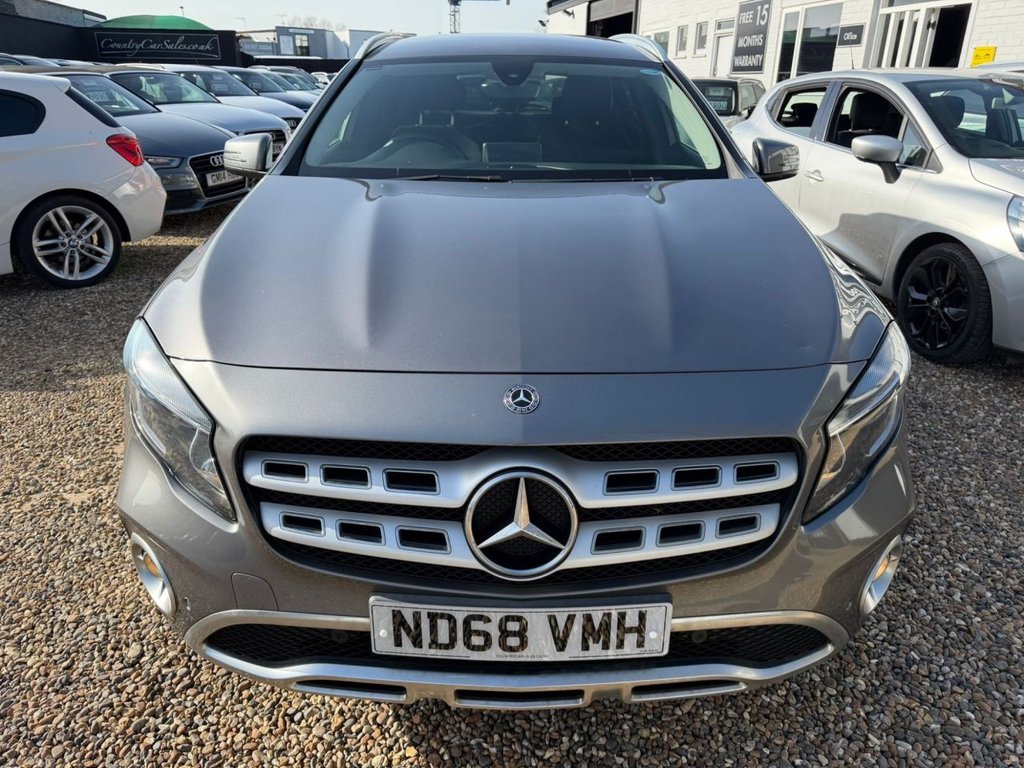 Used Mercedes-Benz GLA 2018 for sale - 77729872: Photo 26