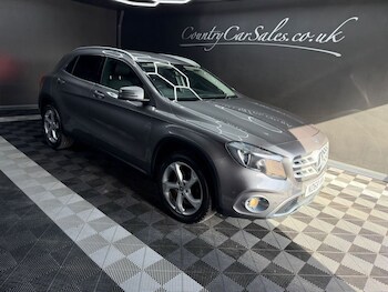 Used Mercedes-Benz GLA 2018 for sale - 77729872: Photo