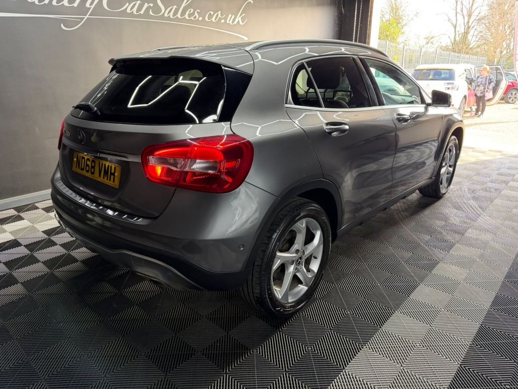 Used Mercedes-Benz GLA 2018 for sale - 77729872: Photo 5