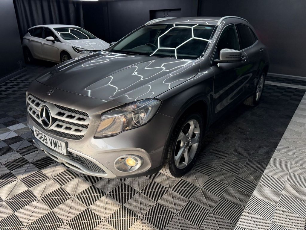 Used Mercedes-Benz GLA 2018 for sale - 77729872: Photo 9