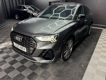 Used Audi Q3 2020 for sale - 79695829: Photo