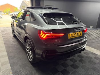 Used Audi Q3 2020 for sale - 79695829: Photo