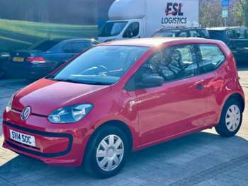 Used Volkswagen up! 2014 for sale - 74188345: Photo