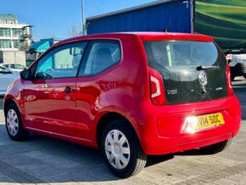 Used Volkswagen up! 2014 for sale - 74188345: Photo
