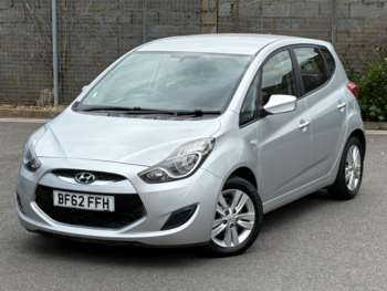 Used Hyundai Ix20 2013 for sale - 75001579: Photo