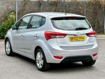 Used Hyundai Ix20 2013 for sale - 75001579: Photo