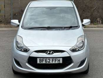 Used Hyundai Ix20 2013 for sale - 75001579: Photo