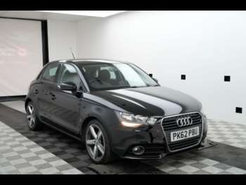 2012 (62) - 1.2 TFSI Sport Sportback Euro 5 (s/s) 5dr