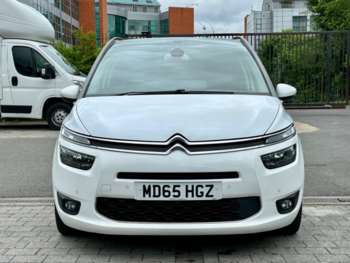 Used Citroen C4 Grand Picasso 2015 for sale - 74701399: Photo