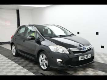2012 (12) - 1.8 VVT-h T4 CVT Euro 5 (s/s) 5dr