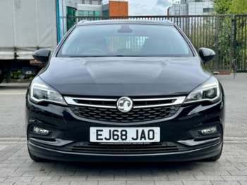 Used Vauxhall Astra 2018 for sale - 74196085: Photo