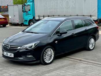 Used Vauxhall Astra 2018 for sale - 74196085: Photo