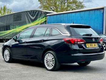 Used Vauxhall Astra 2018 for sale - 74196085: Photo