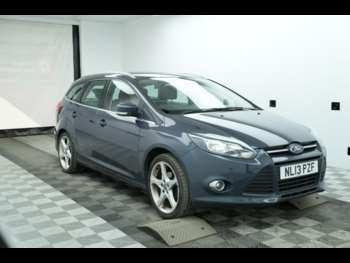 2013 (13) - 1.6 Zetec 5dr