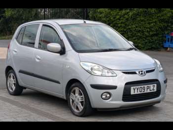 Used Hyundai i10 2009 for sale - 74750169: Photo