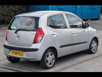 Used Hyundai i10 2009 for sale - 74750169: Photo