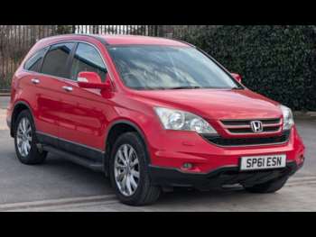 (61) - 2.0 i-VTEC ES Auto 4WD Euro 5 5dr