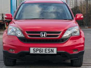 Used Honda CR-V 2011 for sale - 74874930: Photo