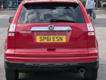 Used Honda CR-V 2011 for sale - 74874930: Photo
