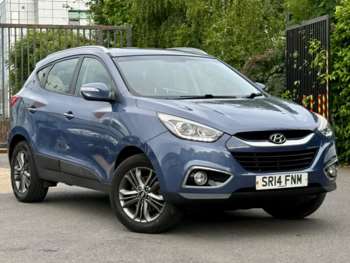 2014 (14) - 1.6 GDI SE 5dr 2WD