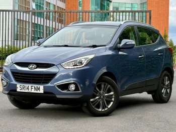 Used Hyundai Ix35 2014 for sale - 74850244: Photo